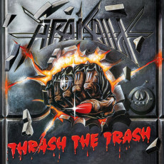 LP / Arakain / Thrash The Trash / Vinyl