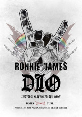 KNI / Dio / Ronnie James Dio:ivotopis Heavymetalov Ikony / Kniha