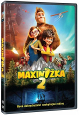 DVD / FILM / Maxinoka 2 / Bigfoot Family