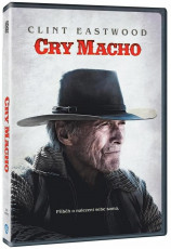 DVD / FILM / Cry Macho