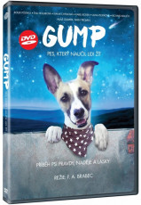 DVD / FILM / Gump:Pes,který naučil lidi žít