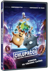 DVD / FILM / Chlupci