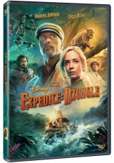 DVD / FILM / Expedice:Džungle
