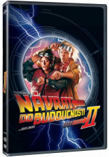 DVD / FILM / Nvrat do budoucnosti II