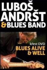 DVD / Andrt Lubo / Blues Alive And Well