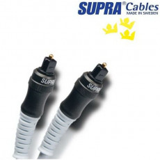 HIFI / HIFI / Optick kabel:Supra ZAC Toslink Optical / 2,0m