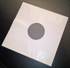 Gramofony / GRAMO / Obal na LP vnitn / bl papr matn+mikroten / AA / 10ks