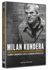 DVD / Dokument / Milan Kundera:Od ertu k bezvznamnosti