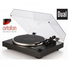Gramofony / GRAMO / Gramofon Dual CS 418 High Fidelity+Ortofon 2M Red Gramofony / GRAMO / Gramofon Dual CS 418 High Fidelity+Ortofon 2M Red