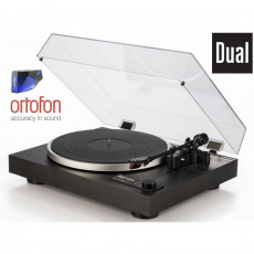 Gramofony / GRAMO / Gramofon Dual CS 418 High Fidelity+Ortofon 2M Blue Gramofony / GRAMO / Gramofon Dual CS 418 High Fidelity+Ortofon 2M Blue