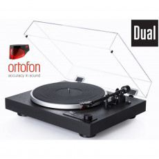 Gramofony / GRAMO / Gramofon Dual CS 429 High Fidelity+Ortofon 2M Red