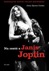 KNI / Joplin Janis / Na cest s Janis Joplin / Cooke John Byrne / kniha