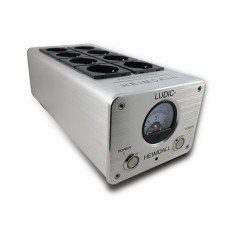 HIFI / HIFI / S�ov� filtr:Ludic-Heimdall Netfilter / Silver