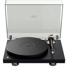 Gramofony / GRAMO / Gramofon Pro-Ject Debut Pro+Pick It Pro / Satin Black