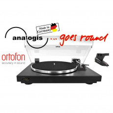 Gramofony / GRAMO / Gramofon Analogis Dreher EV+Ortofon OM10