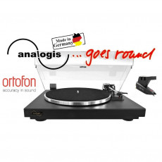 Gramofony / GRAMO / Gramofon Analogis Dreher+Ortofon OM10