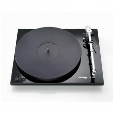 Gramofony / GRAMO / Gramofon Thorens TD 203 / Black High Gloss