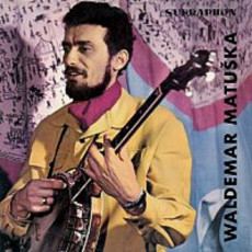 LP / Matuška Waldemar / Zpívá Waldemar Matuška / Vinyl