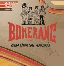 LP / Bumerang / Zeptm se rack / Vinyl+CD+DVD