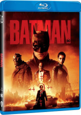 Blu-Ray / Blu-ray film /  Batman / 2022 / Blu-Ray