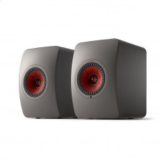 HIFI / HIFI / Repro bezdrtov Kef LS50 Wireless / Titanium Grey / 2ks