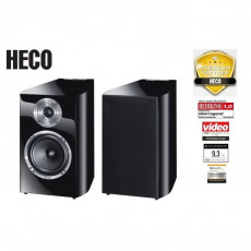 HIFI / HIFI / Repro reglov:Heco Celan Revolution 3 / Black Piano / 2ks