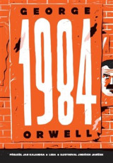 KNI / Orwell George / 1984 / kniha