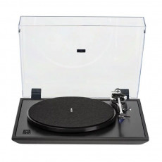 Gramofony / GRAMO / Gramofon Rekkord M500+2M Blue / Black