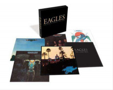 6CD / Eagles / Studio Albums 1972-1979 / 6CD