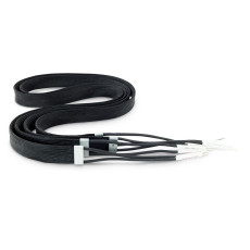HIFI / HIFI / Repro kabel:Tellurium Q-Ultra Silver II / 2x3,0m HIFI / HIFI / Repro kabel:Tellurium Q-Ultra Silver II / 2x3,0m