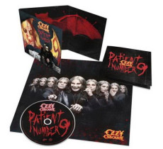 CD / Osbourne Ozzy / Patient Number 9 / Softpack+Poster