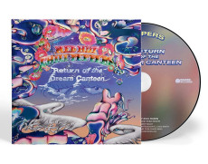 CD / Red Hot Chili Peppers / Return Of The Dream Canteen / Softpack