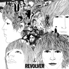 LP / Beatles / Revolver / Reedice 2022 / Vinyl