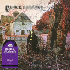 LP / Black Sabbath / Black Sabbath / Purple And Black Splatter / Vinyl