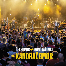 CD / �echomor & Kandr��ovci / Kandr��omor / Digisleeve