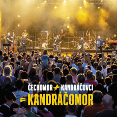 LP / echomor & Kandrovci / Kandromor / Vinyl
