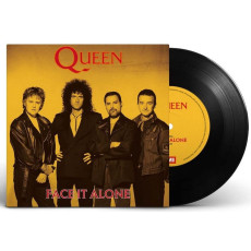 LP / Queen / Face It Alone / Vinyl / Single / 7"