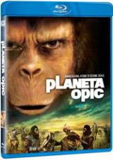 DVD / FILM / Planeta Opic / Planet Of The Apes / 1968