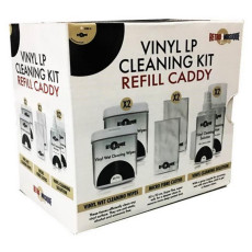 Gramofony / GRAMO / istc set pro vinyly / Refill Caddy / 6-ti dln
