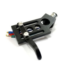 Gramofony / GRAMO / Headshell Analogis HS-25 / Black