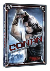 DVD / FILM / Barbar Conan / 1982