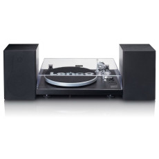 Gramofony / GRAMO / Gramofon Lenco LS-500 BK / Gramofon+reproduktory Gramofony / GRAMO / Gramofon Lenco LS-500 BK / Gramofon+reproduktory