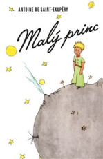 KNI / Exupery A.S. / Mal princ / Kniha / broovan