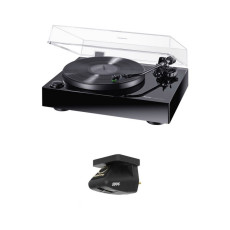 Gramofony / GRAMO / Gramofon Magnat MTT-990 / Black+Goldring 1006