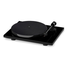 Gramofony / GRAMO / Gramofon Pro-Ject E1 / Black+OM5E