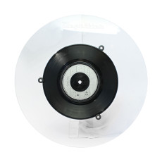 Gramofony / GRAMO / Adaptr pro praku vinyl Degritter Mark II / 7"Vinyl