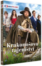 DVD / FILM / Krakonoovo tajemstv