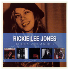 5CD / Jones Rickie Lee / Original Album Series / 5CD