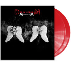 2LP / Depeche Mode / Memento Mori / Red / Vinyl / 2LP