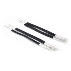 HIFI / HIFI / Repro propojky:Tellurium Q Silver Diamond Jumpers / 4x30